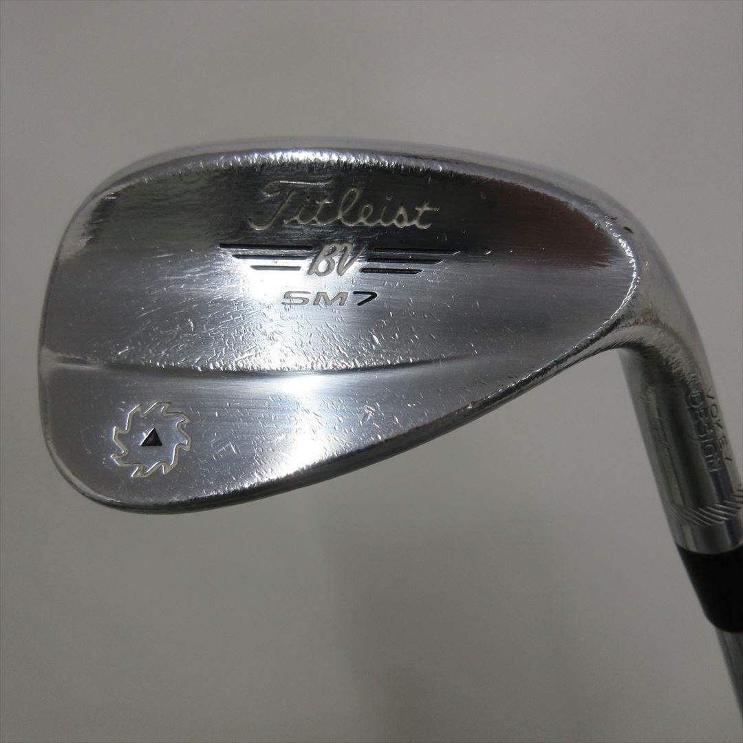 Titleist Wedge VOKEY SPIN MILLED SM7 Tour Chrome 52° NS PRO MODUS3 TOUR120