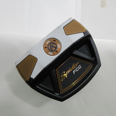 TaylorMade Putter Spider FCG BLACK/WHITE Small Slant 33 inch