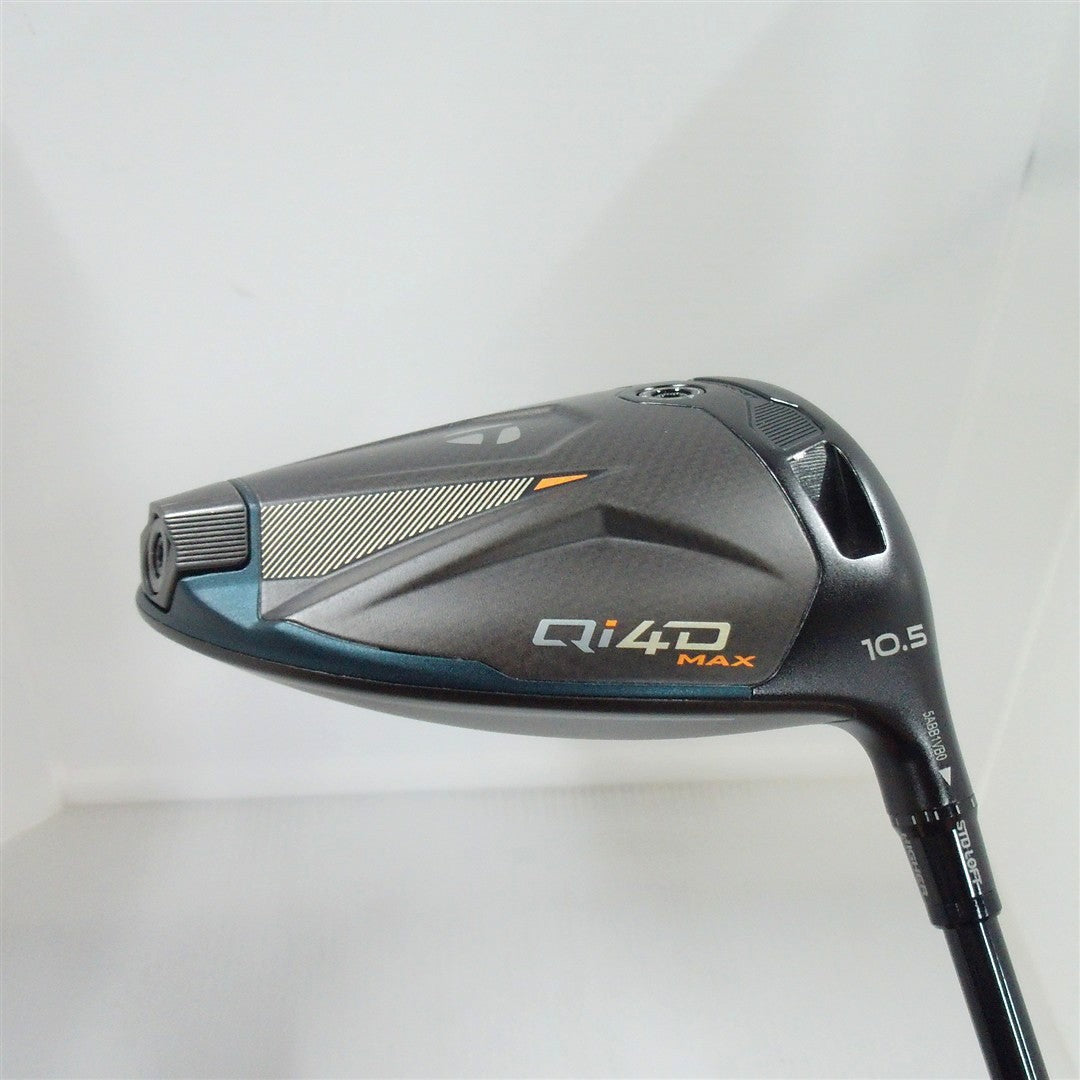 TaylorMade Driver Qi4D MAX – GOLF Partner USA