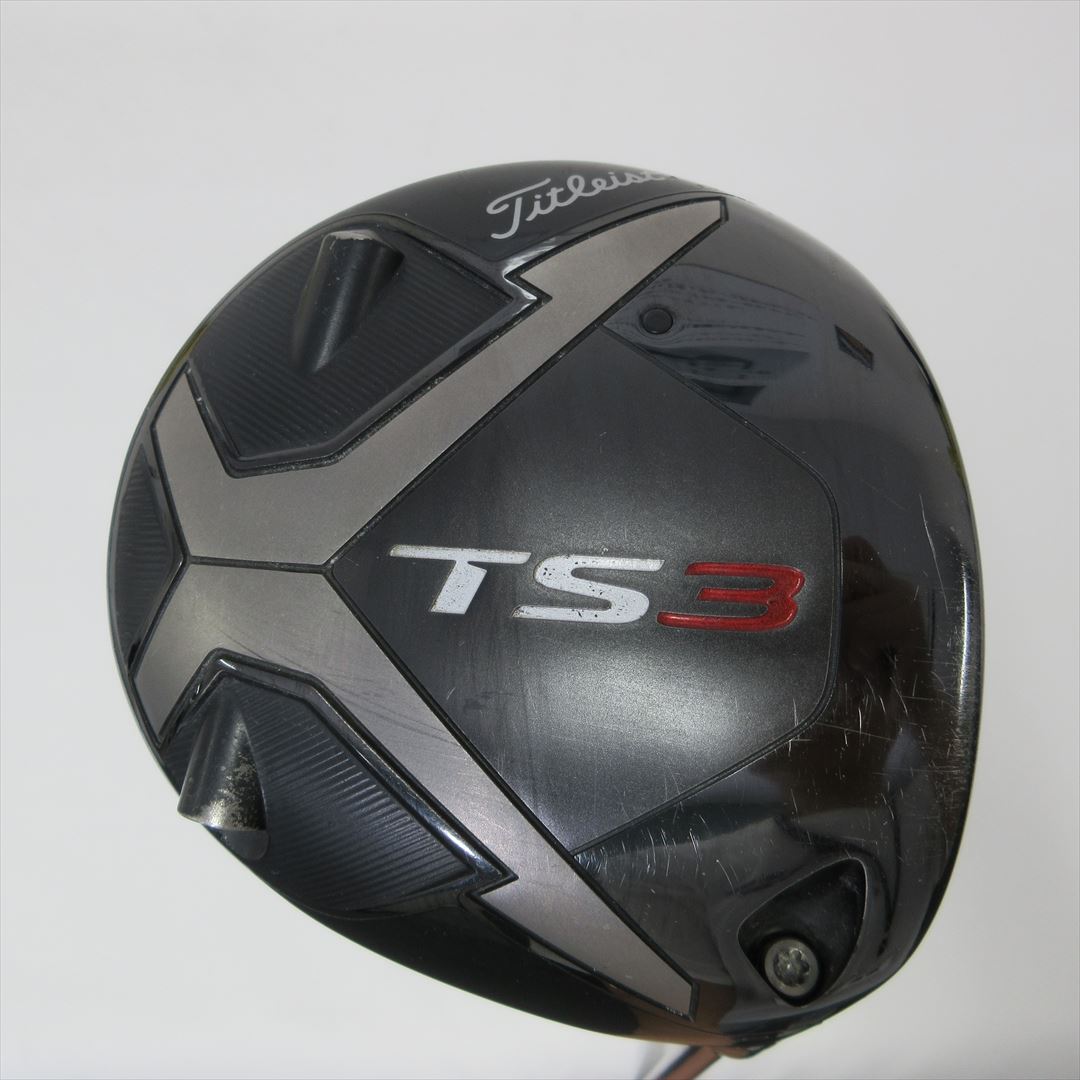 Titleist Driver Fair Rating TS3 9.5° Stiff Titleist Tour AD 60