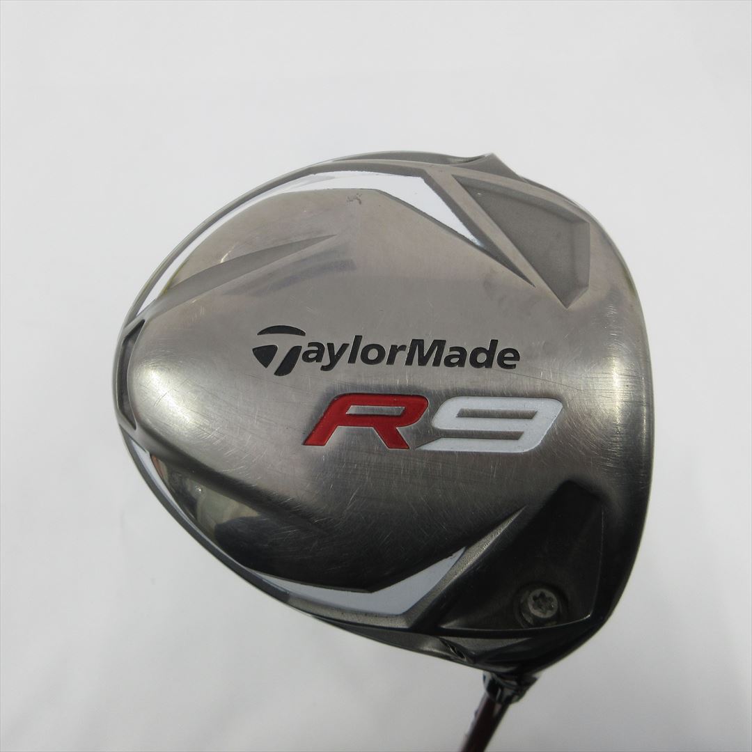 TaylorMade Driver R9 8.5° Stiff Motore F1 65J(TP Flag)