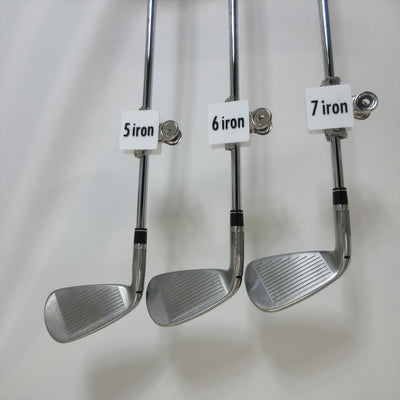 TaylorMade Iron Set SIM2 MAX Stiff KBS MAX MT85 JP 6 pieces