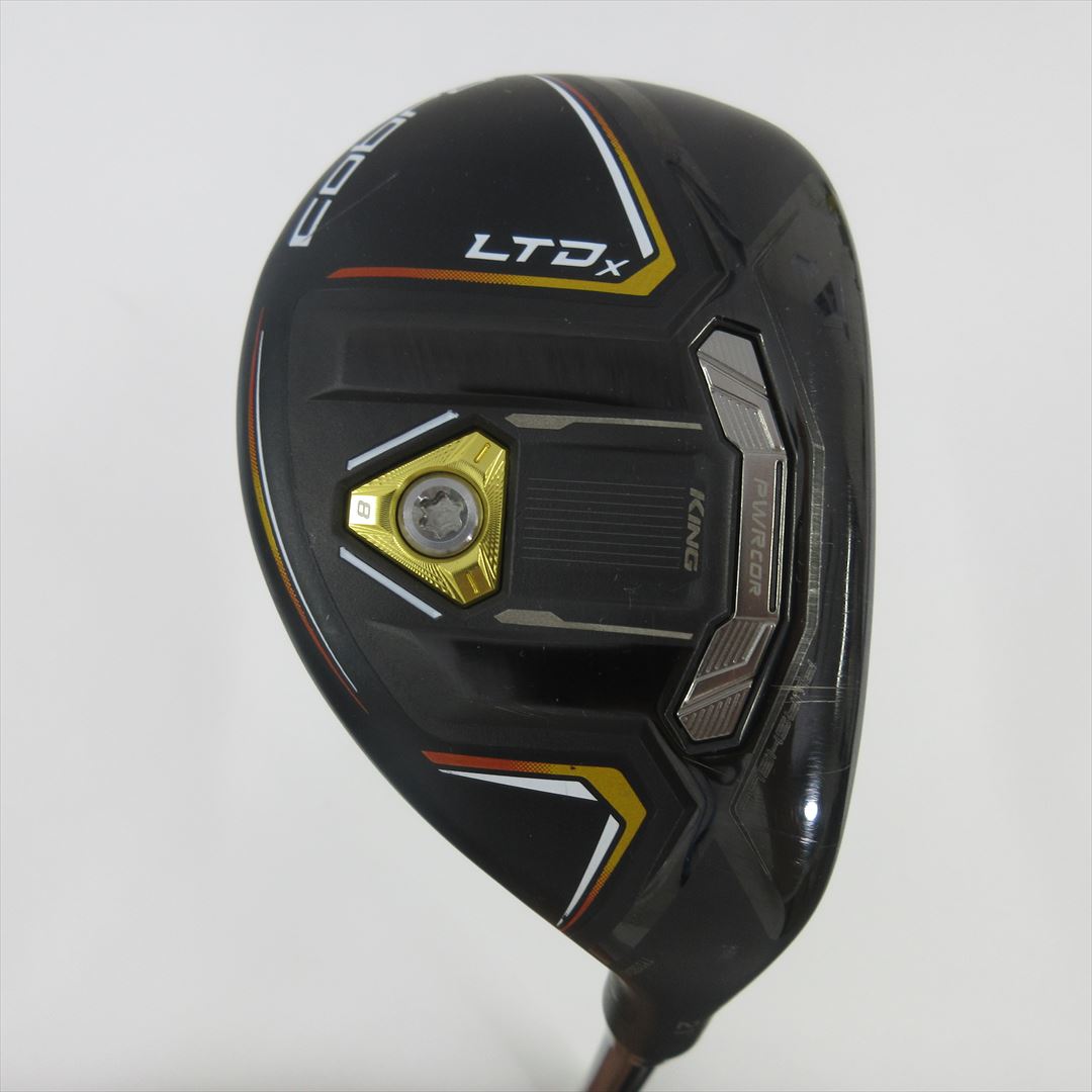 Cobra Hybrid KING LTDx HY 21° Regular SPEEDER NX for Cobra