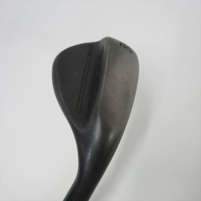 Titleist Wedge VOKEY SPIN MILLED SM9 JET BLACK 58° BV 105