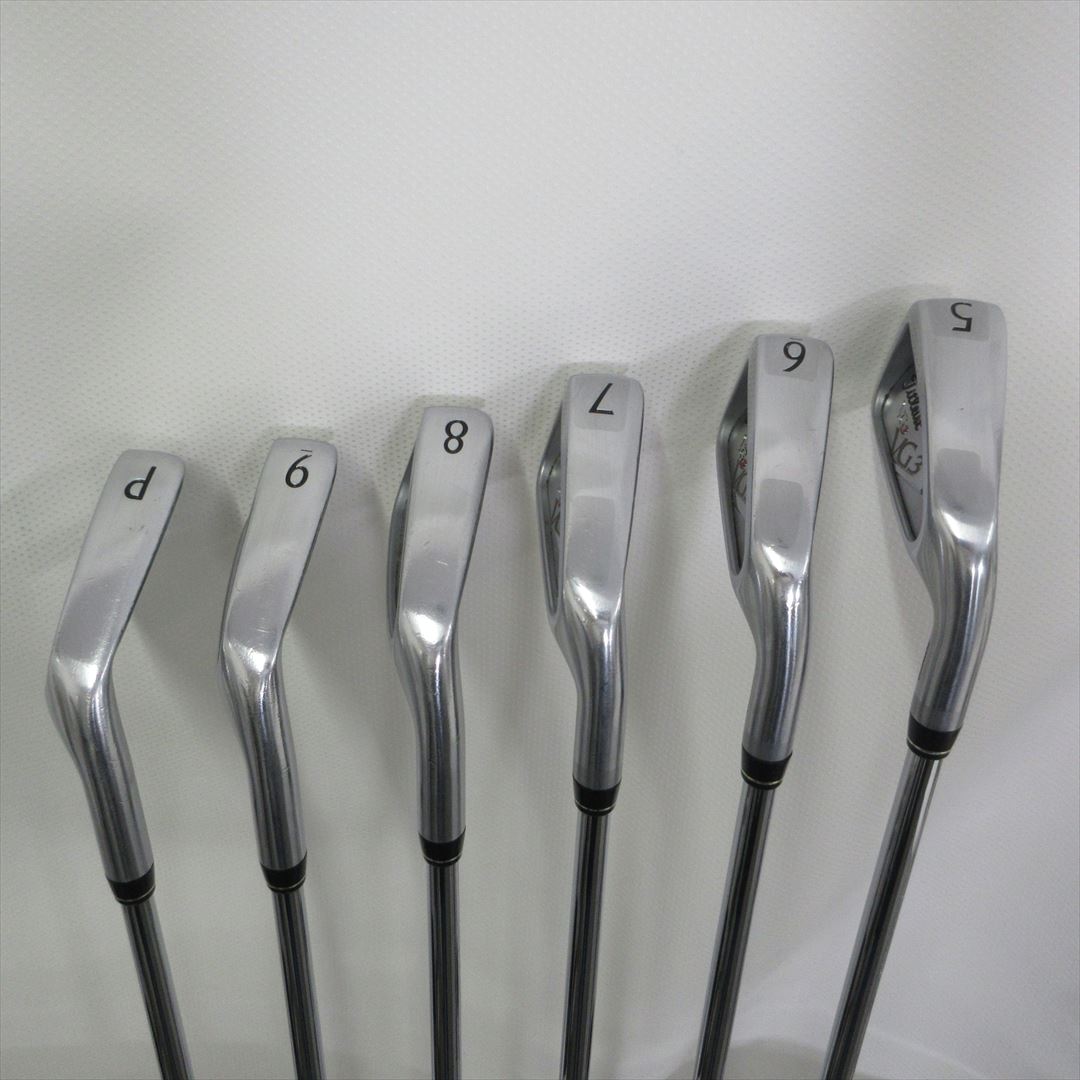 Titleist Iron Set Titleist VG3(2012) Stiff NS PRO 950GH 6 pieces