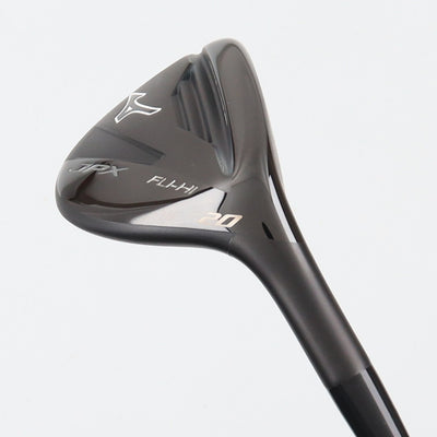 Mizuno Hybrid Open Box JPX FLI-HI(2023) HY 20° Regular MFUSION i(2022)