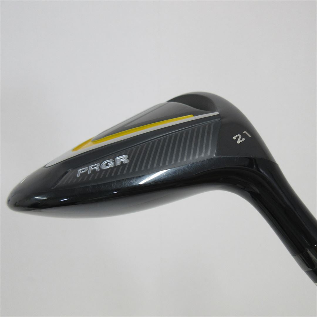 PRGR Fairway RS JUST(2022) 7W 21° StiffRegular Diamana FOR PRGR