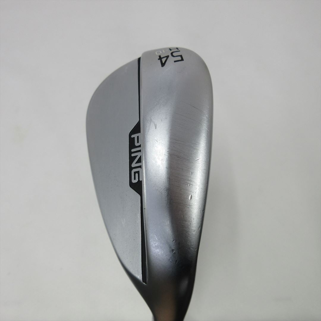 Ping Wedge PING s159 54° TRAVIL IRON 85 Dot Color Black