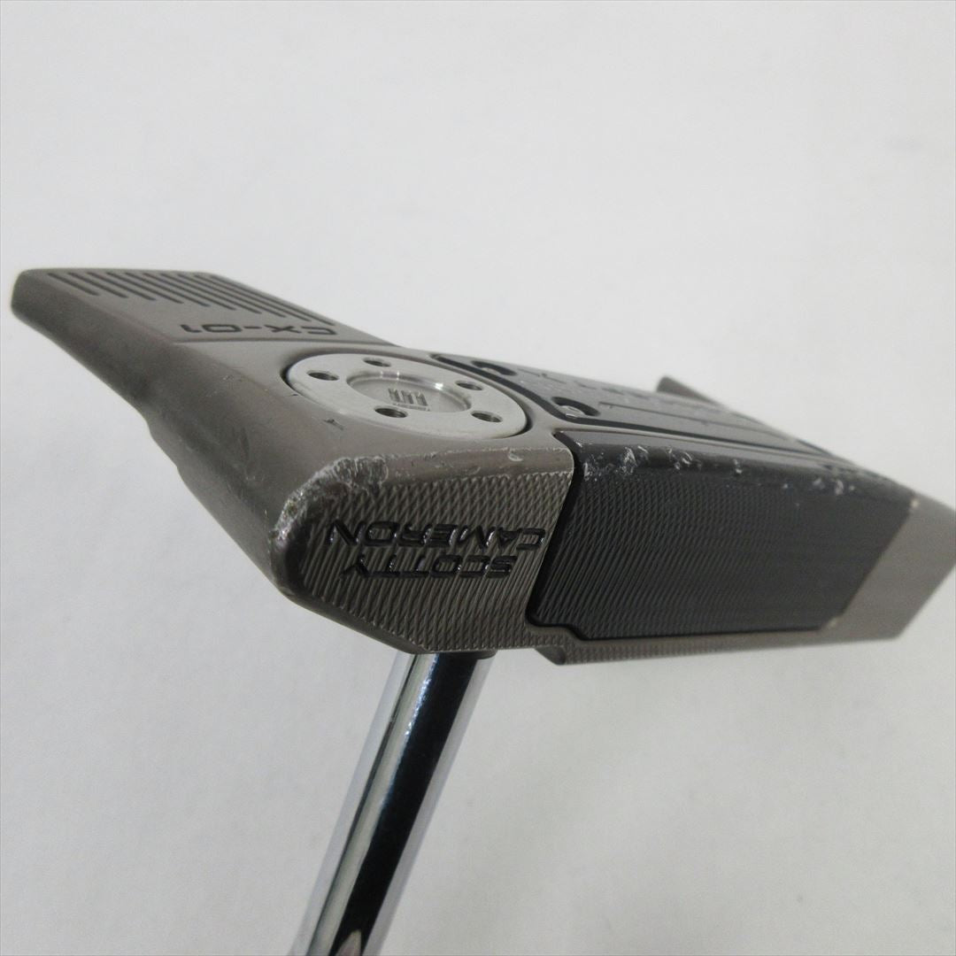 Titleist Putter SCOTTY CAMERON CONCEPT X CX-01 34 inch