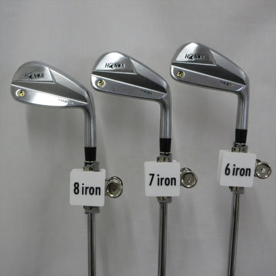 honma iron set tour world tr21x stiff ns pro 950gh neo 5 pieces 6