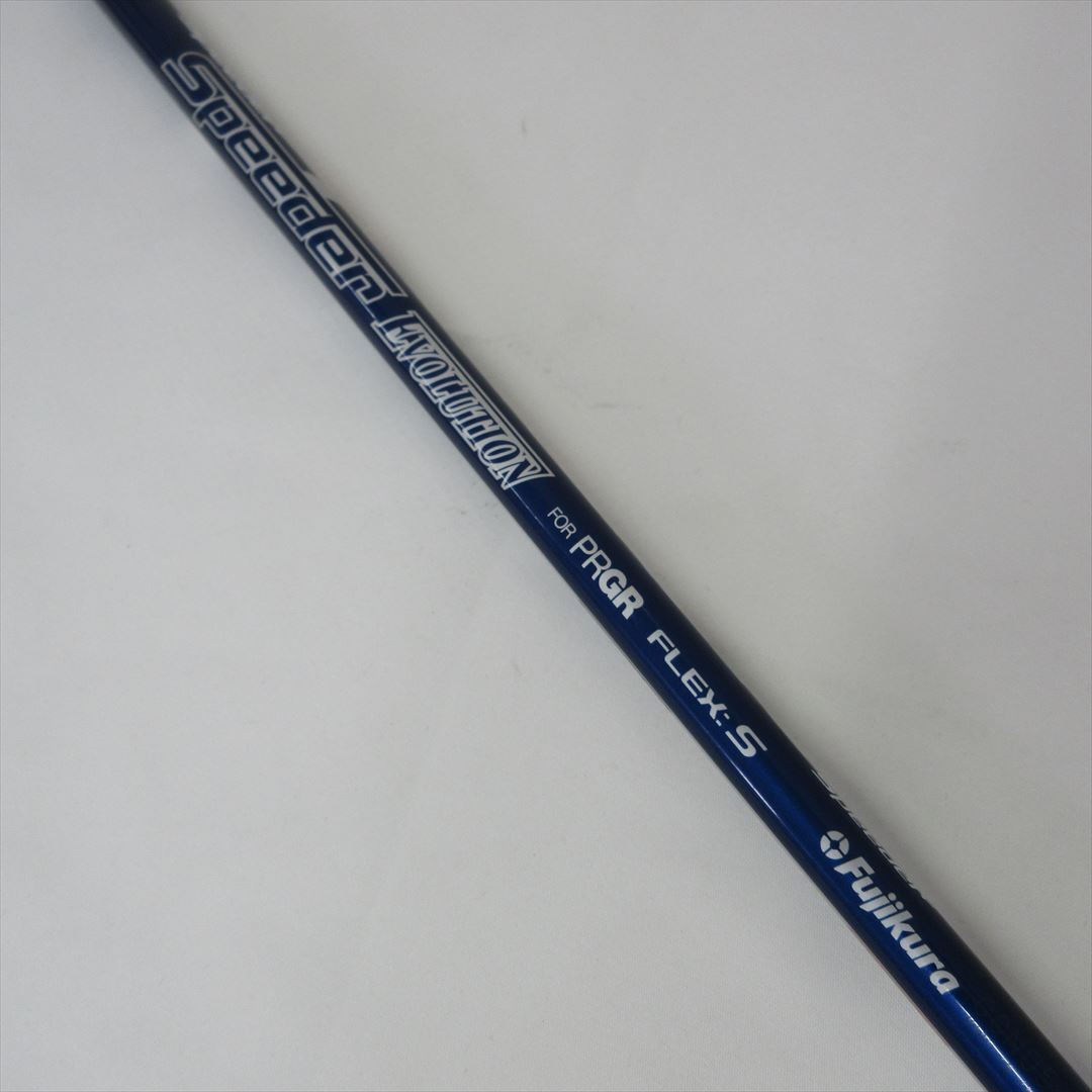 PRGR Driver RS E 9.5° Stiff Speeder EVOLUTION FOR PRGR