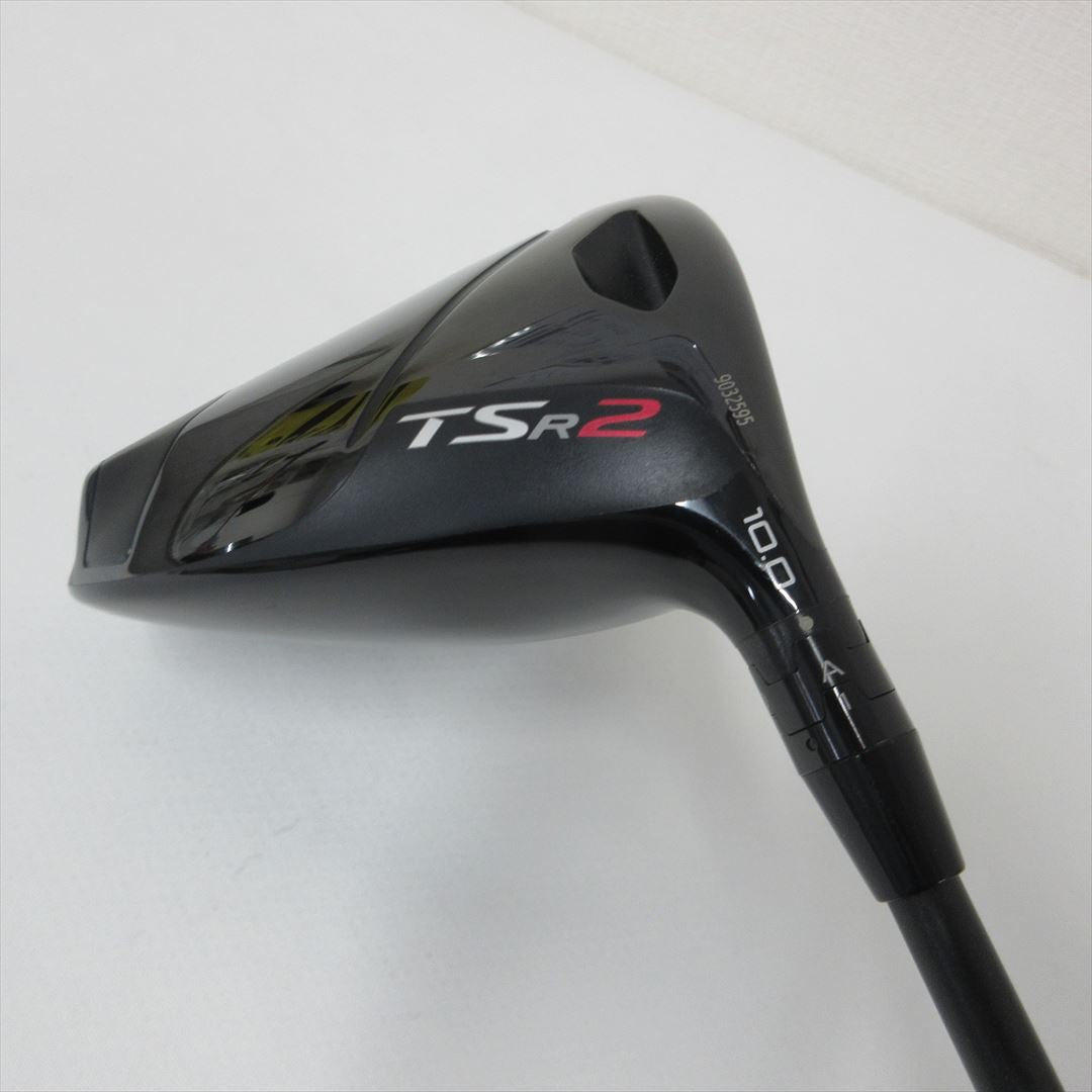 Titleist Driver TSR2 10° Stiff Tour AD IZ-5