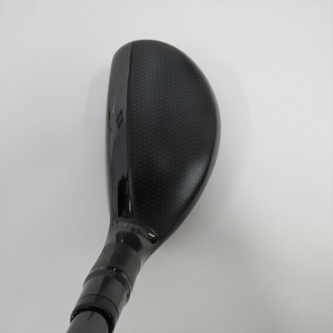 TaylorMade Fair Rating Hybrid STEALTH PLUS+ HY 19.5° Stiff TENSEI SILVER TM70