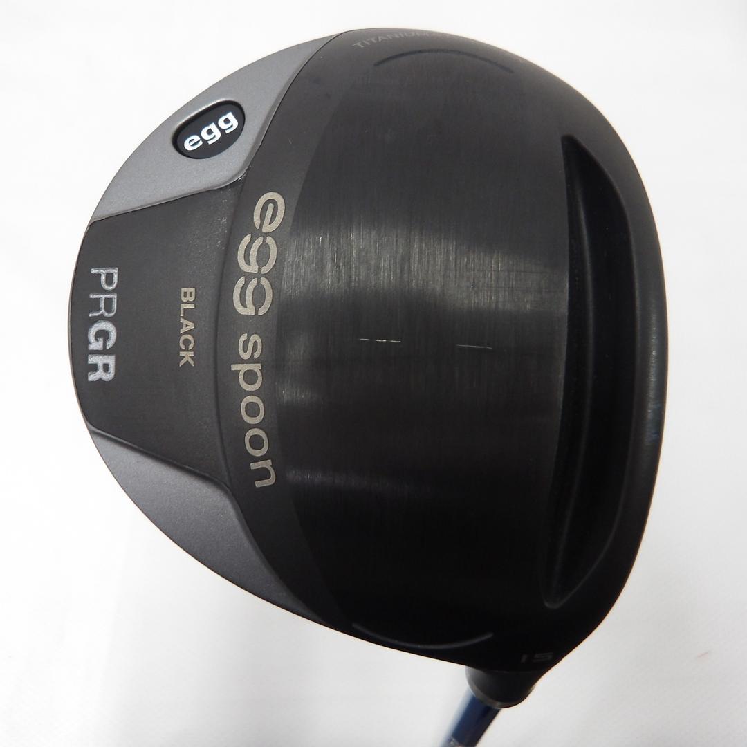 PRGR - PRGR egg spoon black 15°　SPEEDER NX PRGR Fairway egg spoon BLACK – GOLF Partner USA