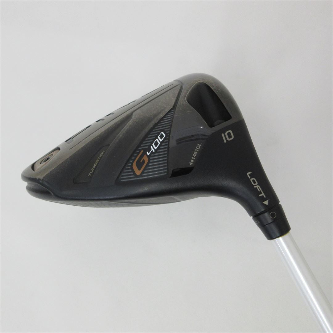 Ping Driver G400 SFT 10° Stiff ATTAS CoooL 7