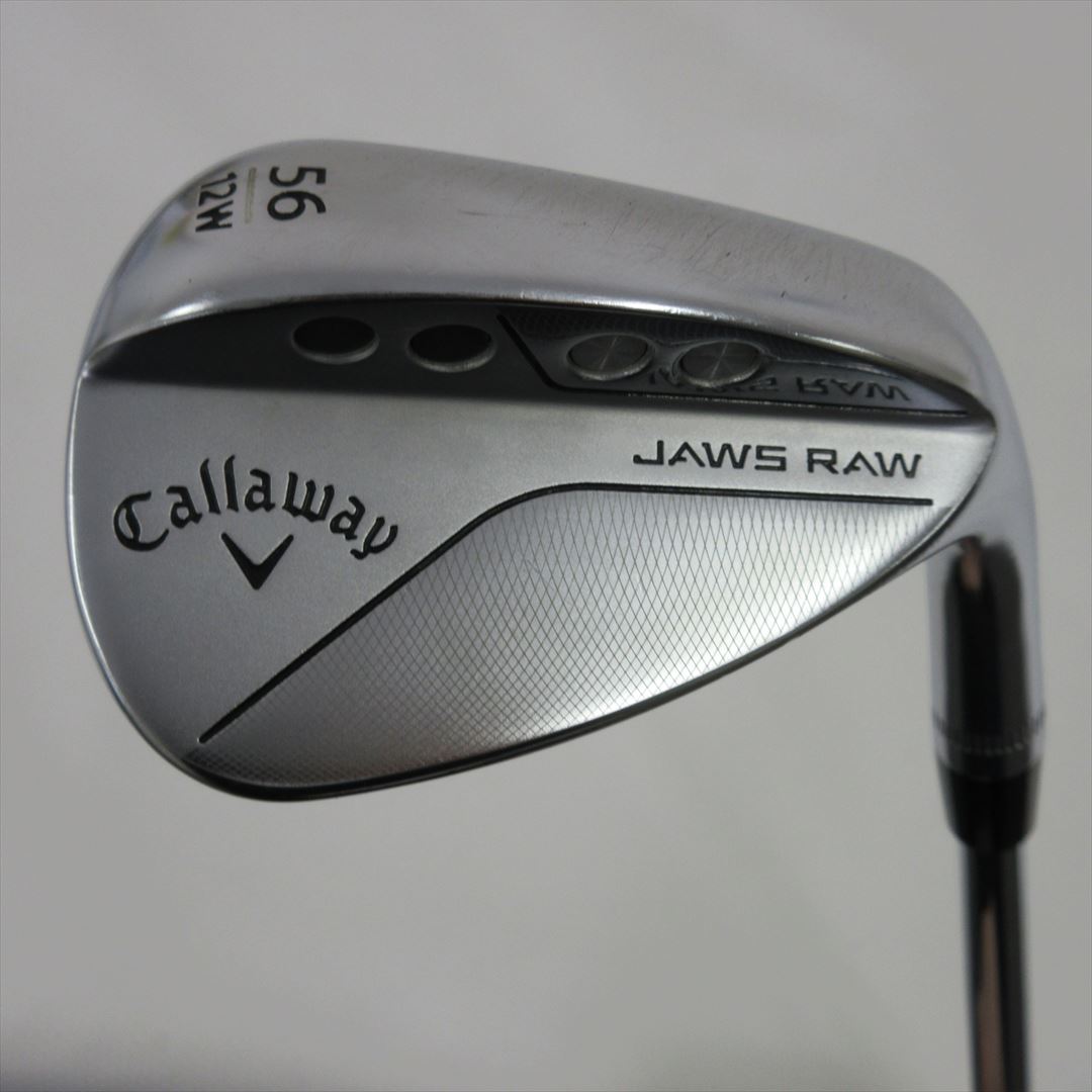 Callaway Wedge JAWS RAW Chrom 56° NS PRO MODUS3 TOUR115