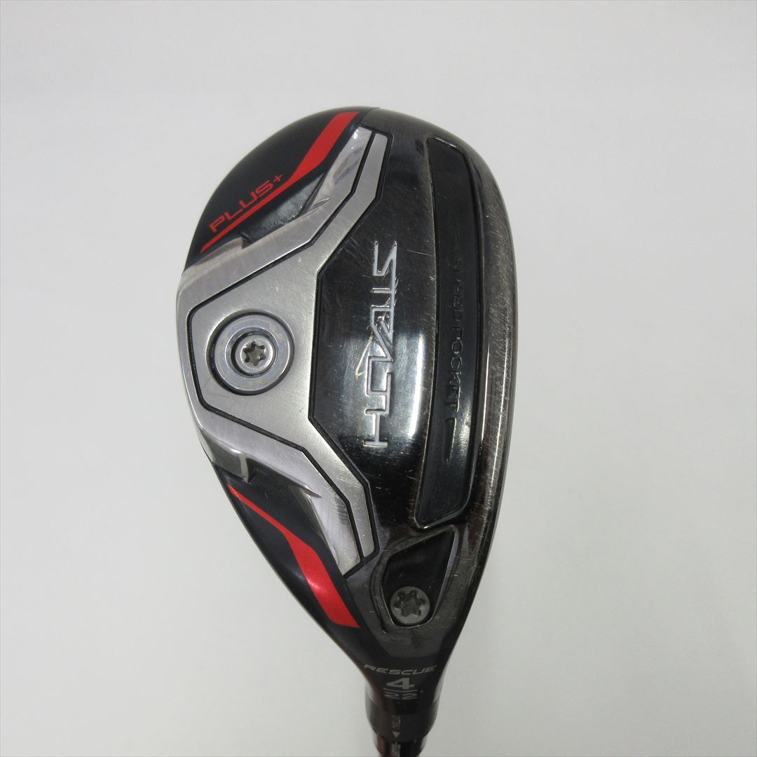 TaylorMade Hybrid STEALTH PLUS+ HY 22° Stiff TENSEI SILVER TM70(STEALTH)