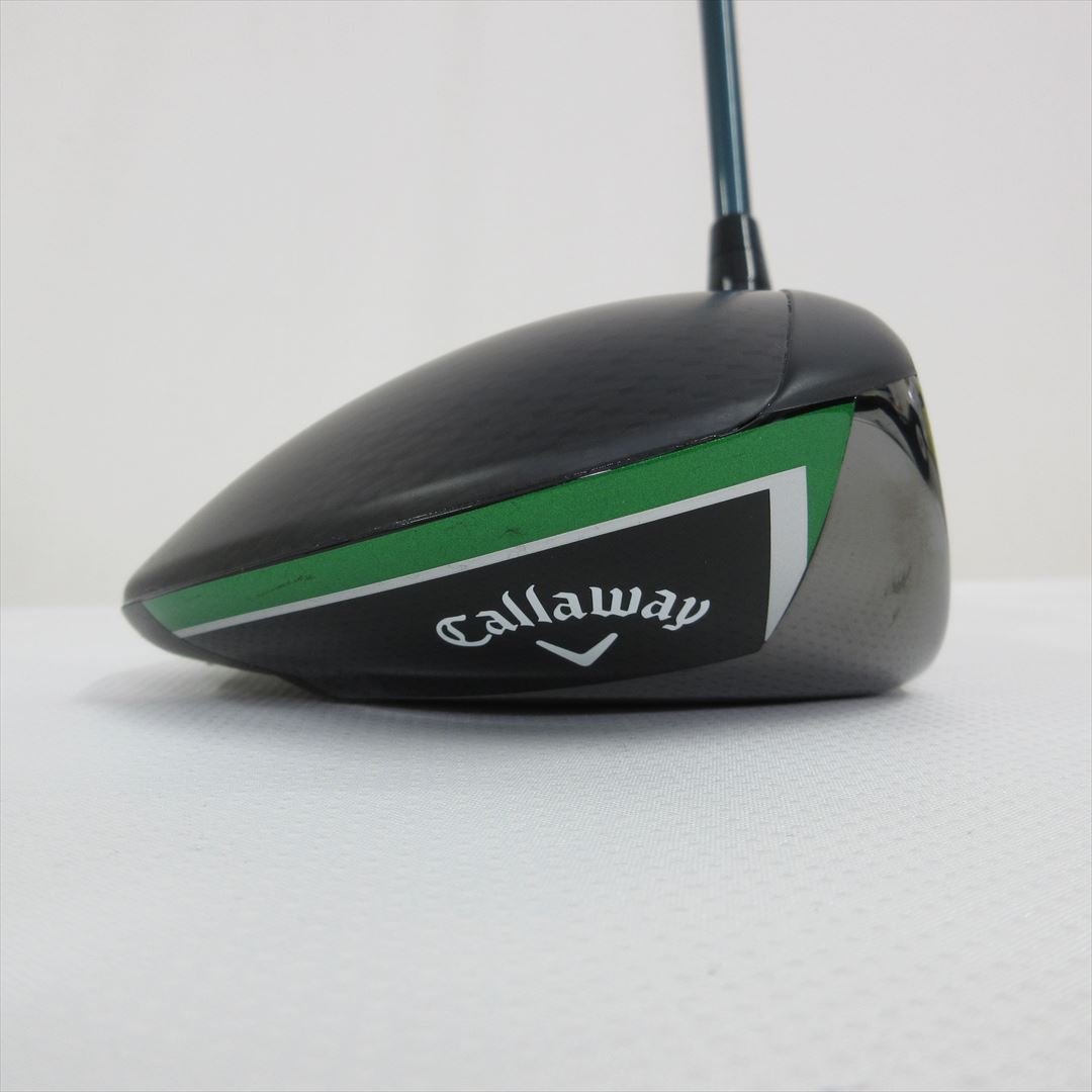 Callaway Driver ELYTE X 10.5° Stiff VENTUS GREEN 50 for CW