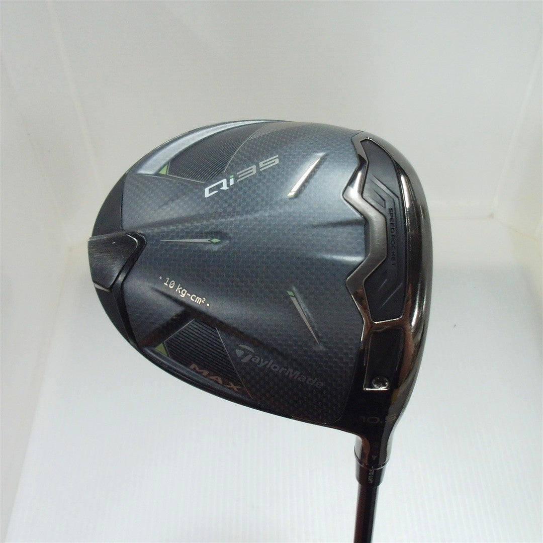 TaylorMade Driver Qi35 MAX – GOLF Partner USA