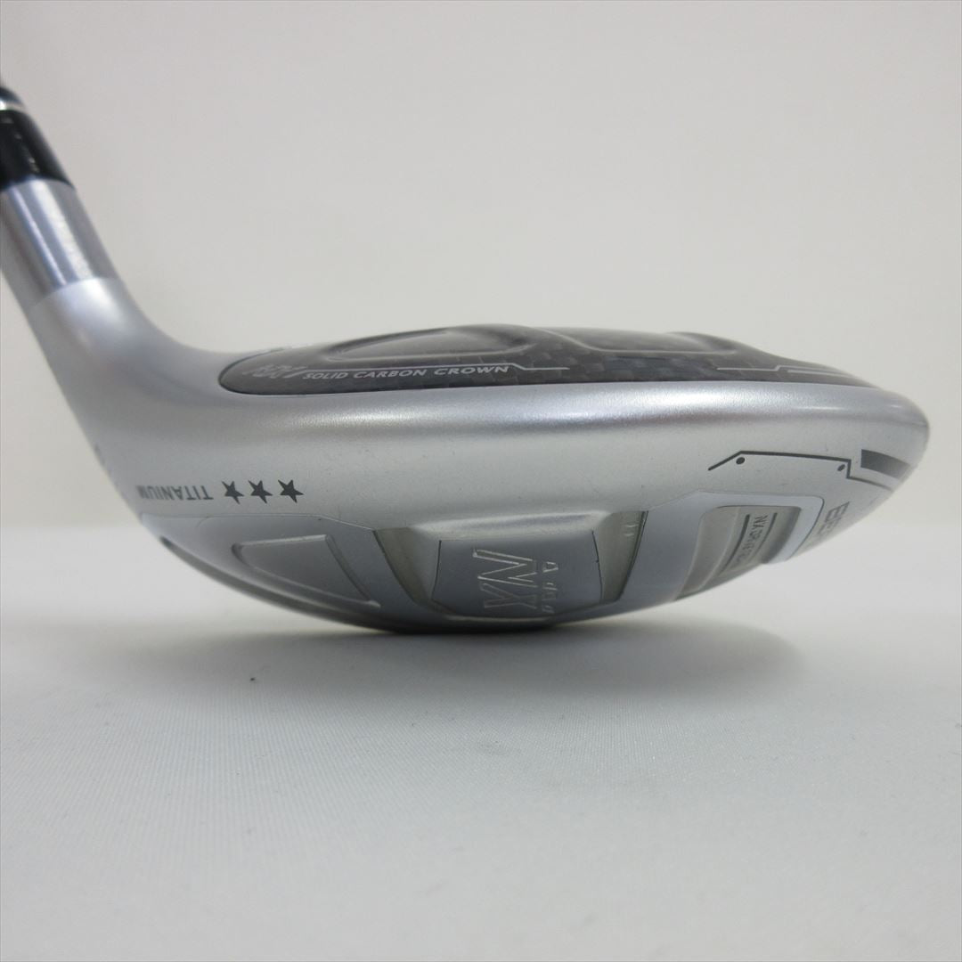 HONMA Hybrid BERES NX Triple Star HY 25° StiffRegular VIZARD FOR NX 45