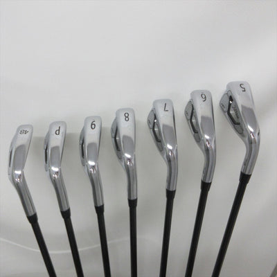 Titleist Iron Set Titleist AP3 718 Stiff Titleist MCI 60(718) 7 pieces