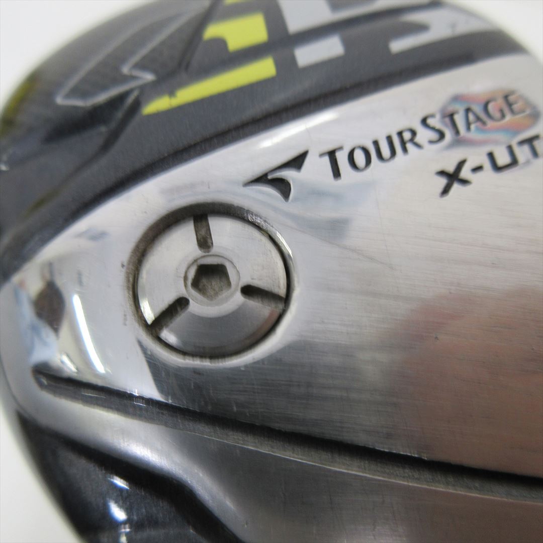 Bridgestone Hybrid TOURSTAGE X-UT GR(2014) HY 23° Stiff NS PRO 950GH Weight Flow