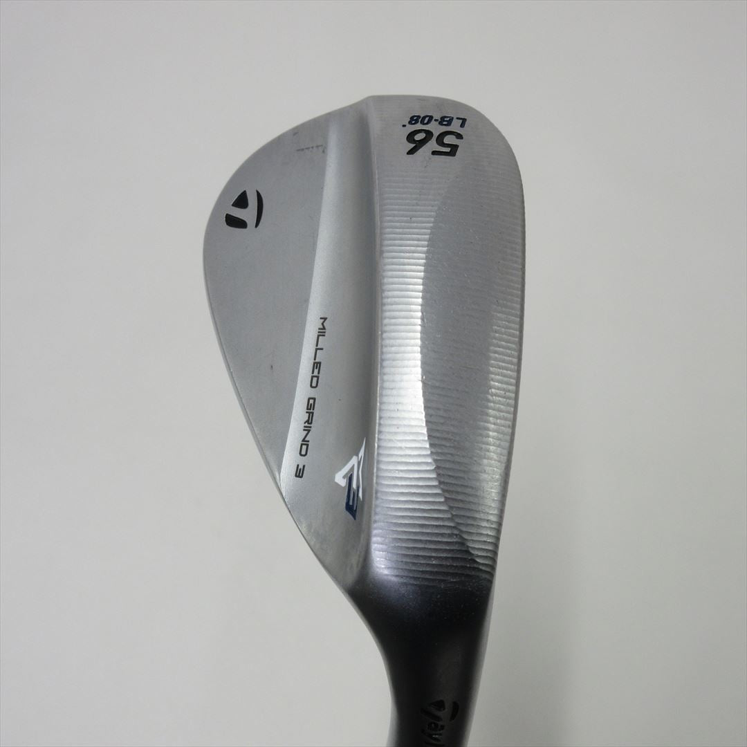 TaylorMade Wedge Taylor Made MILLED GRIND 3 56° Dynamic Gold s200
