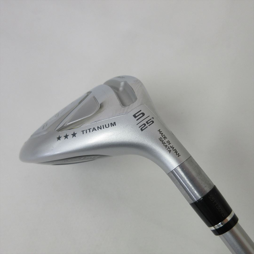 HONMA Hybrid BERES NX SSS HY 25° Stiff VIZARD for NX45