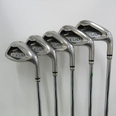 XXIO Iron Set FairRating XXIO7 Regular NS PRO 920GH for XXIO 5 pieces