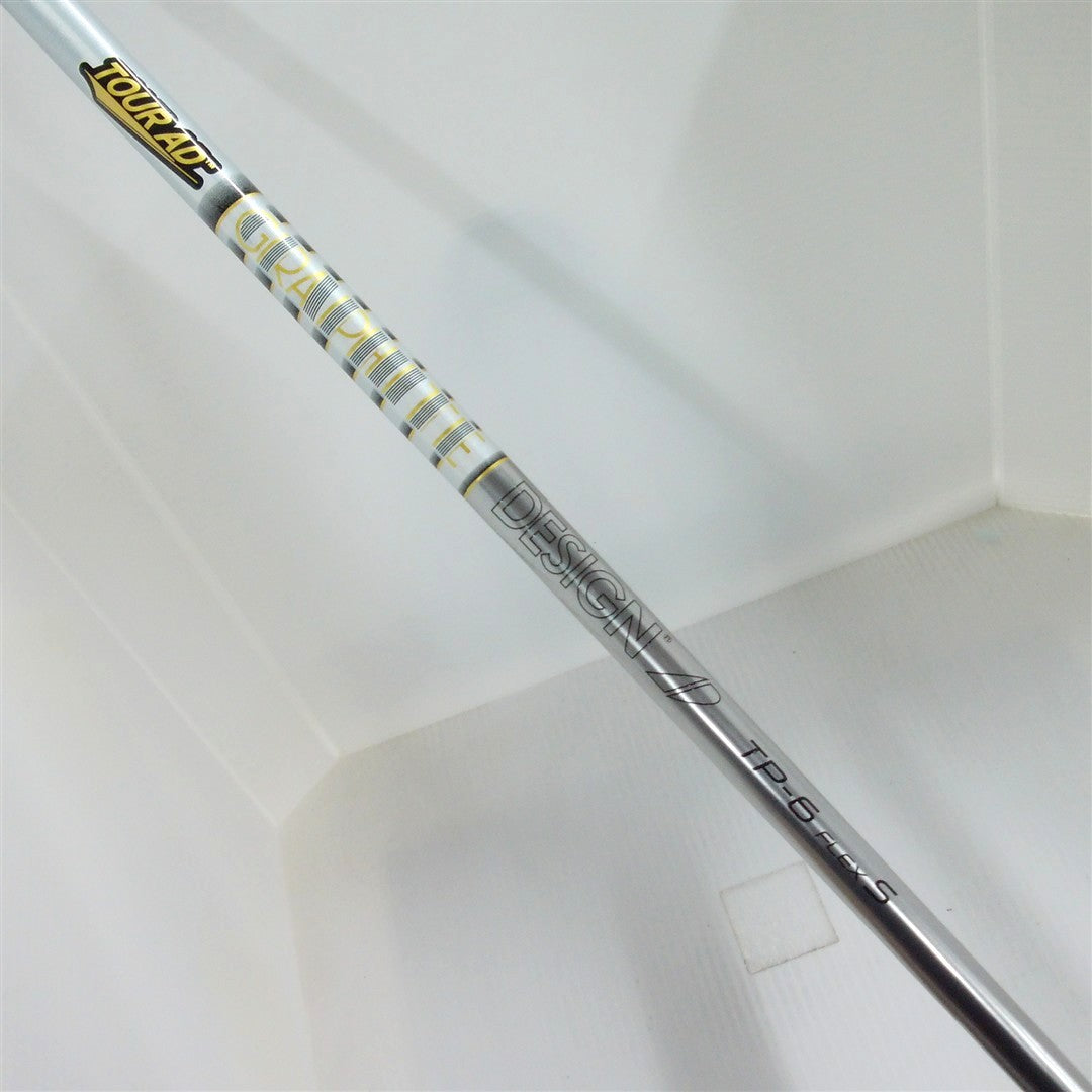 Bridgestone Fairway TOUR B XD-F 3W 15° Stiff Tour AD TP-6 – GOLF