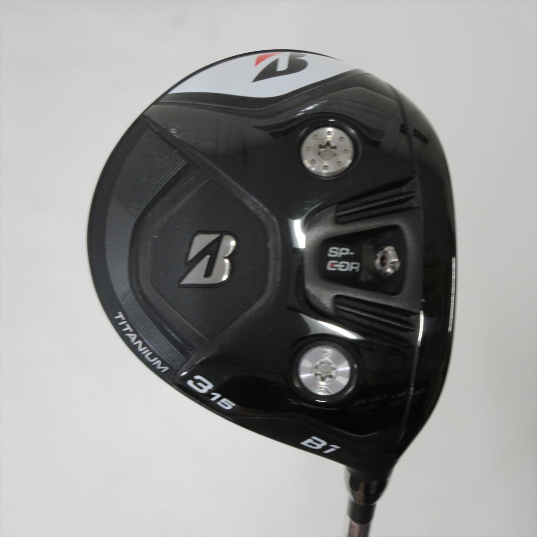 Bridgestone Fairway BRIDGESTONE B1 ST 3W 15° Stiff VENTUS BS6