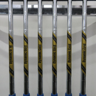 HONMA Iron Set TOUR WORLD TW737Vn Stiff Dynamic Gold TOUR ISSUE S200 6 pieces