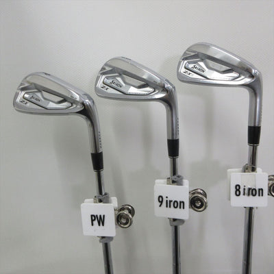 SRIXON Iron Set SRIXON ZX5 Mk 2 Stiff NS PRO MODUS3 TOUR105 D.S.T 6 pieces