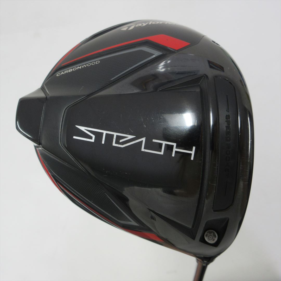 TaylorMade Driver STEALTH 9° Regular VENTUS RED 5(TM)