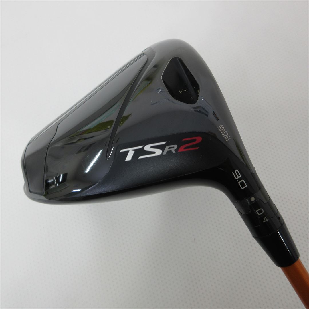 Titleist Driver TSR2 TSR2 – GOLF Partner USA