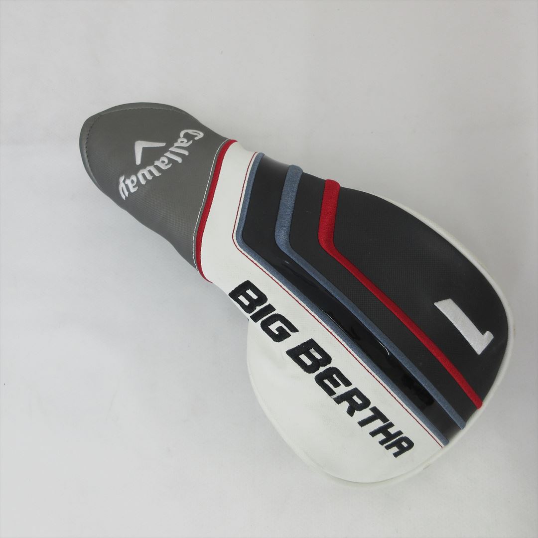 Callaway Driver BIG BERTHA -2023 10.5° Stiff SPEEDER NX 50 for CW(BB23)