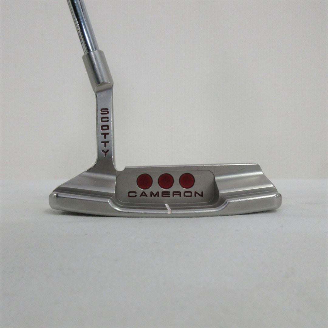 Titleist Putter SCOTTY CAMERON STUDIO SELECT NEWPORT 2 MS 35 inch