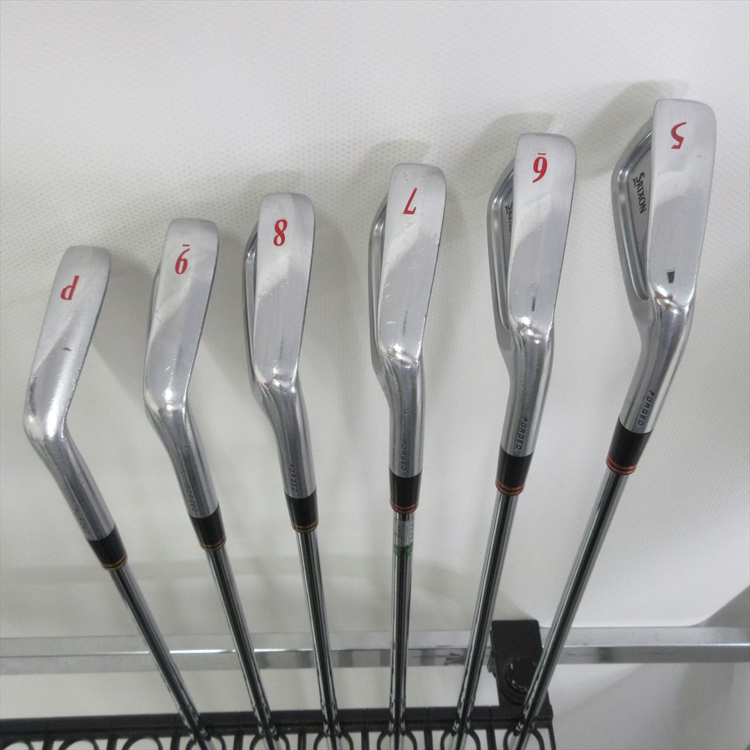 SRIXON Iron Set SRIXON Z765 Stiff Dynamic Gold D.S.T S200 6 pieces