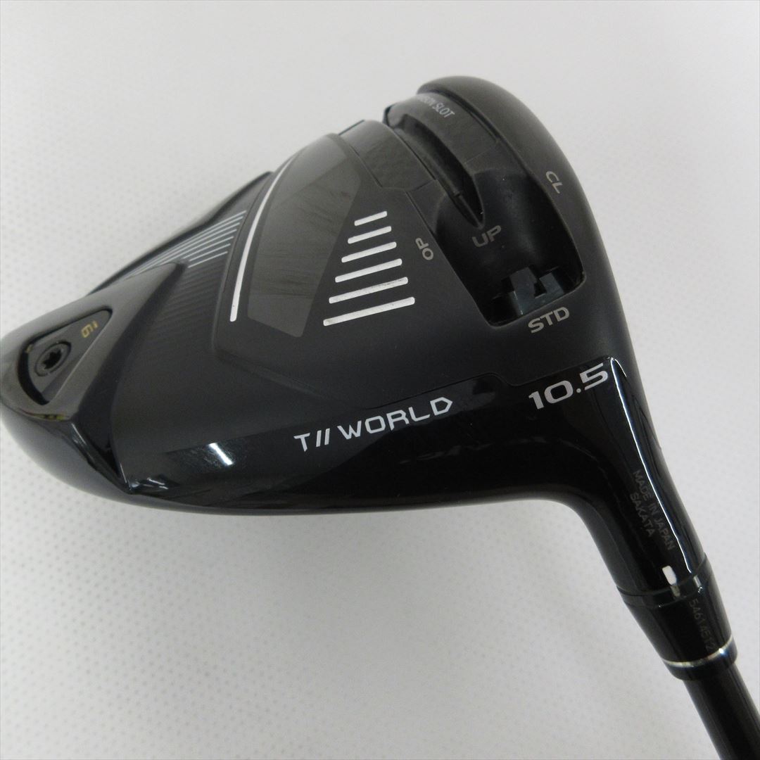 HONMA Driver TOUR WORLD TW757 D 10.5° Stiff VIZARD for TW757