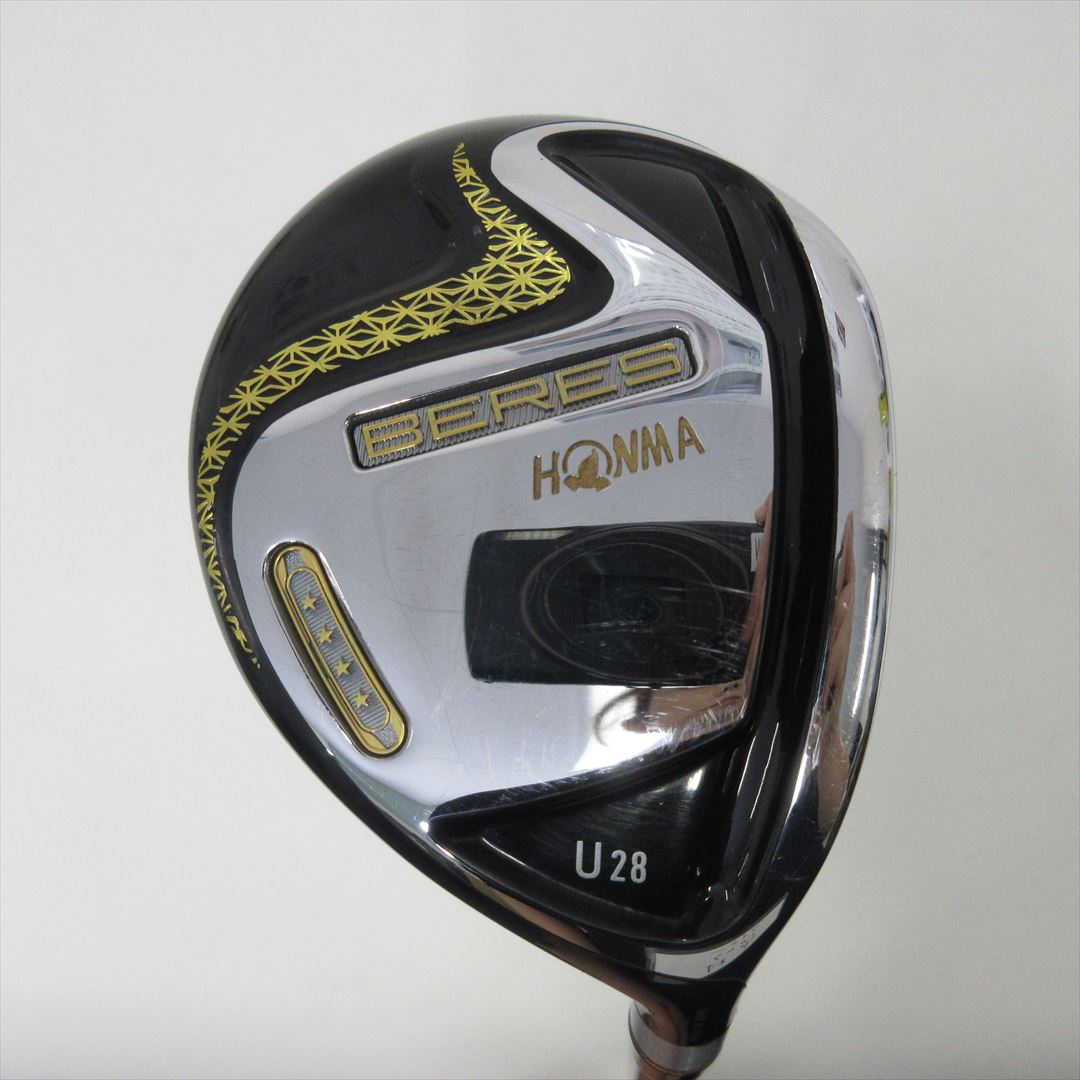 HONMA Hybrid BERES07 HY 28° Regular 4S ARMRQ 42