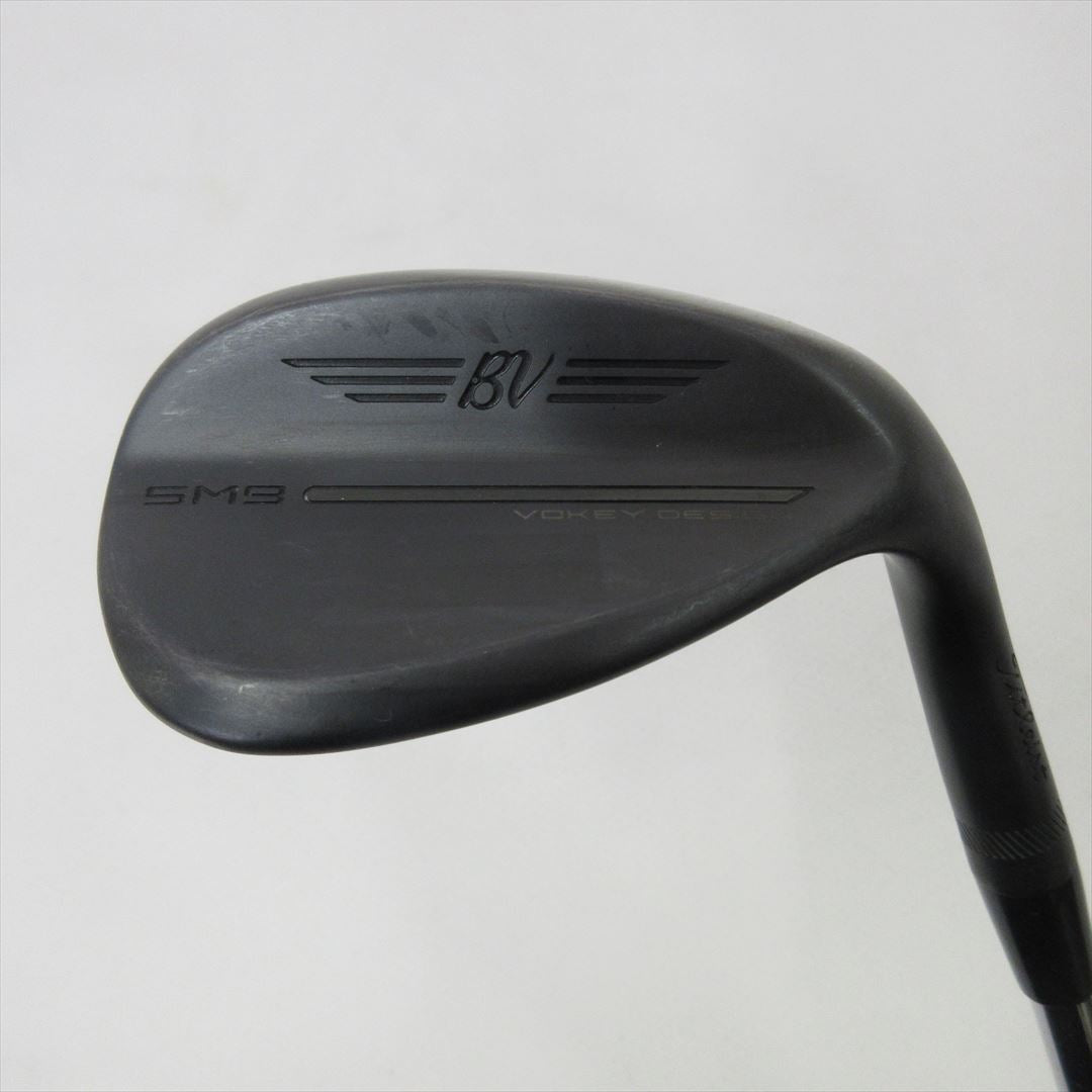 Titleist Wedge VOKEY SPIN MILLED SM9 JetBlack 58° Dynamic Gold S200