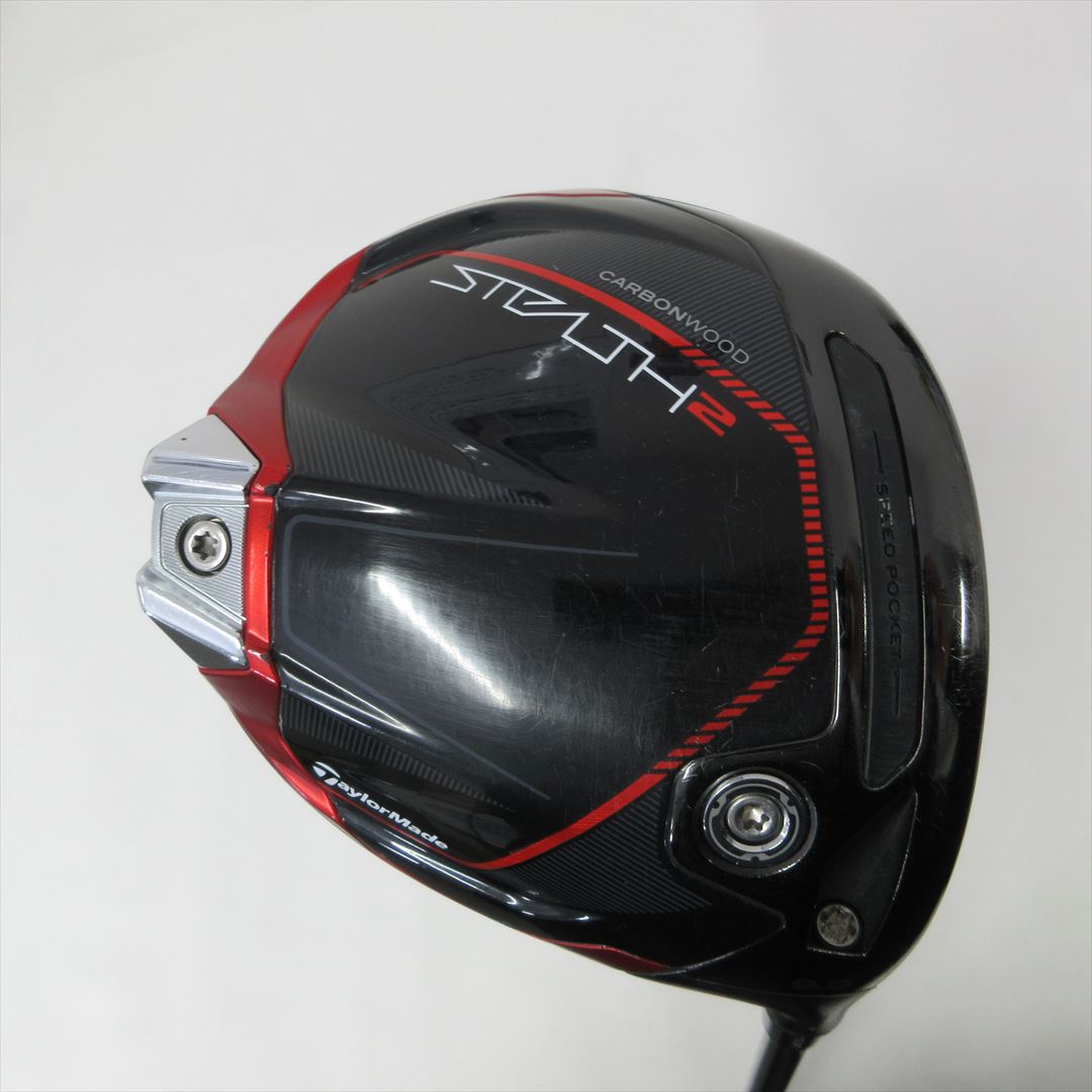 TaylorMade Driver STEALTH2 9° Stiff TENSEI RED TM50(STEALTH)