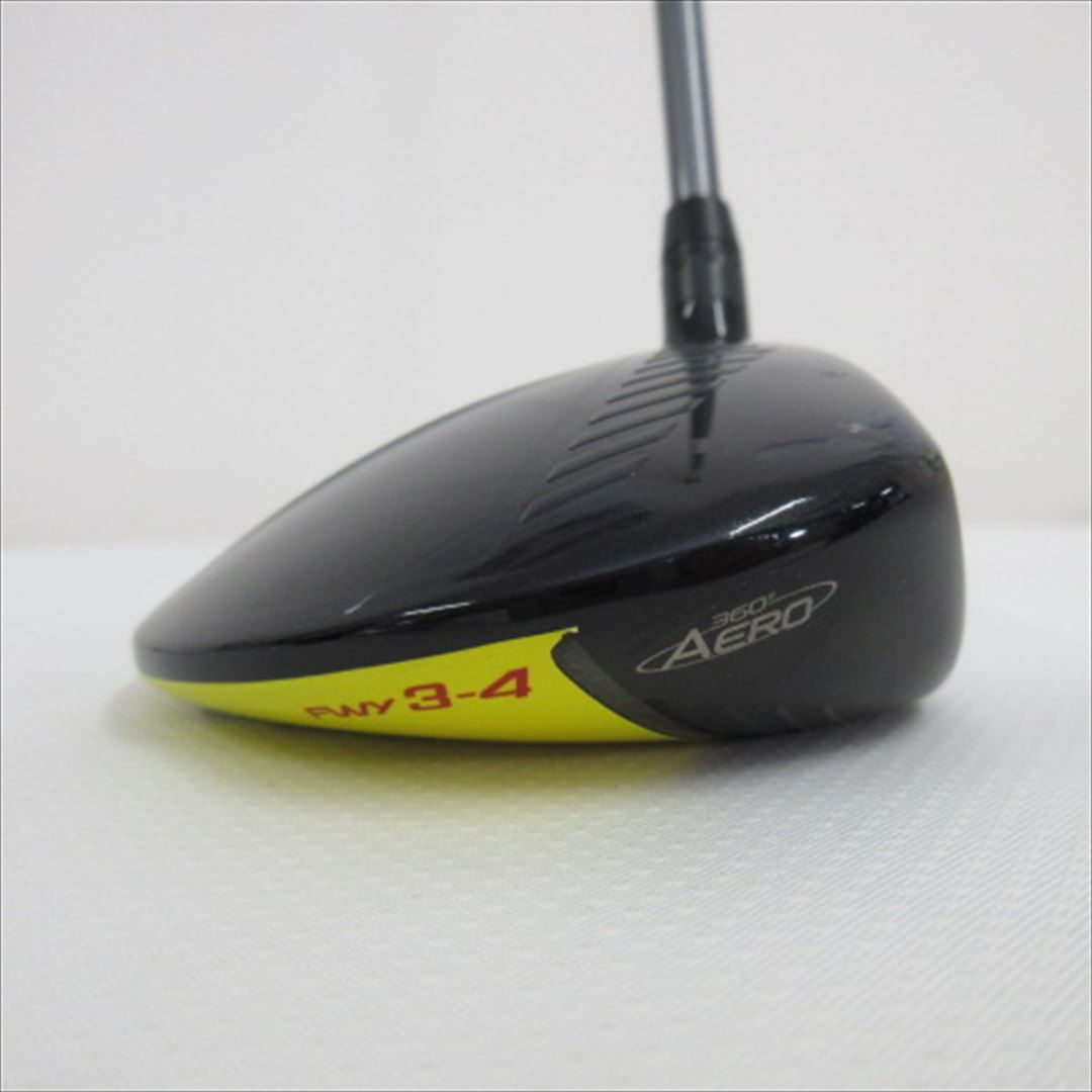 Cobra Fairway KING F9 SPEEDBACK FW 14.5° StiffRegular Speeder EVO for Cobra