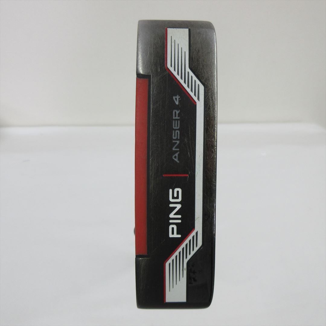 Ping Putter Left-Handed PING ANSER 4(2021) 34 inch