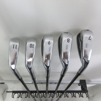 HONMA Iron Set BERES NX Stiff VIZARD FOR NX 45 5 pieces