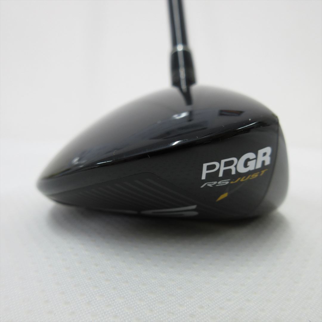 PRGR Hybrid RS JUST(2022) HY 22° Stiff Diamana FOR PRGR(2022)