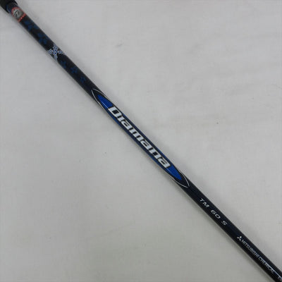 TaylorMade Hybrid Qi10 HY 25° Stiff Diamana BLUE TM60(Qi10)