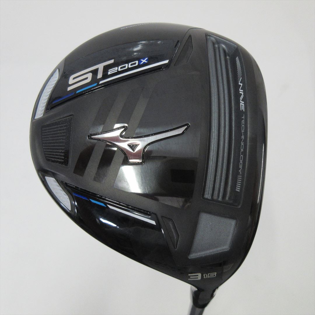 Mizuno Fairway Mizuno ST200X 3W 15° Regular PLATINUM MFUSION F