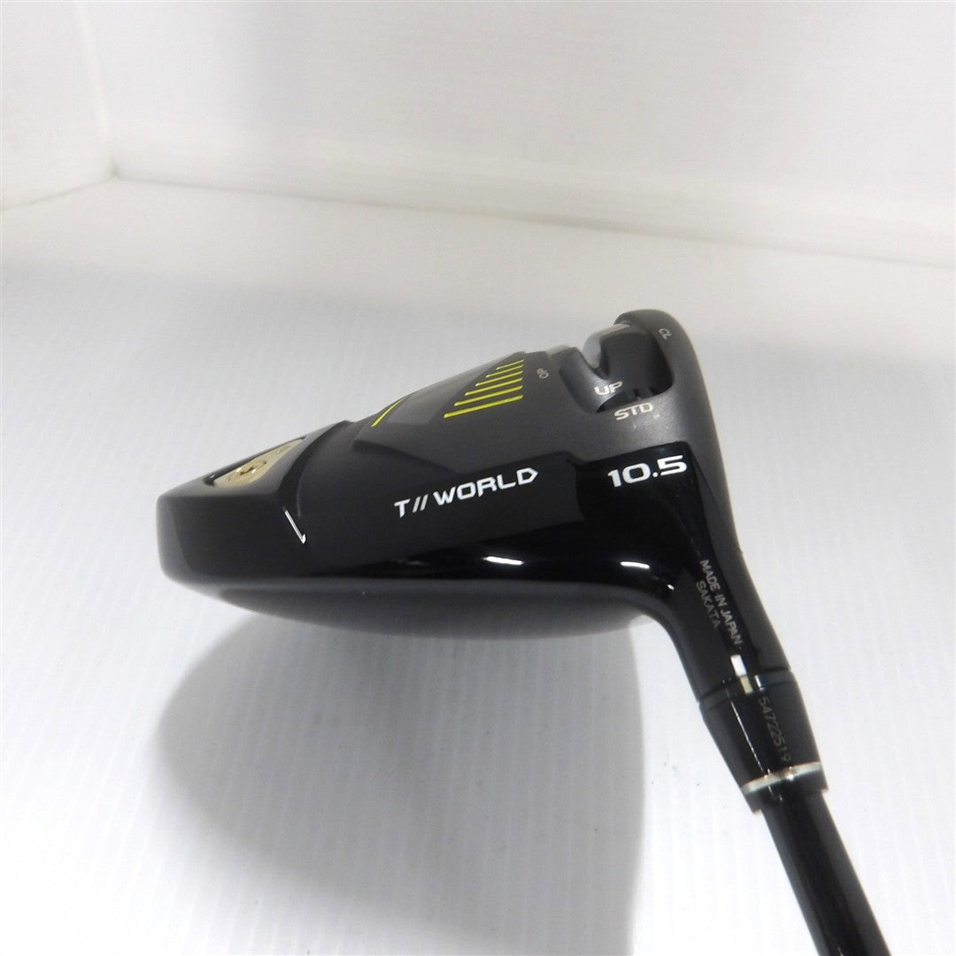 HONMA Driver TOUR WORLD TW757 D PLUS 10.5° Stiff VIZARD for TW757 45
