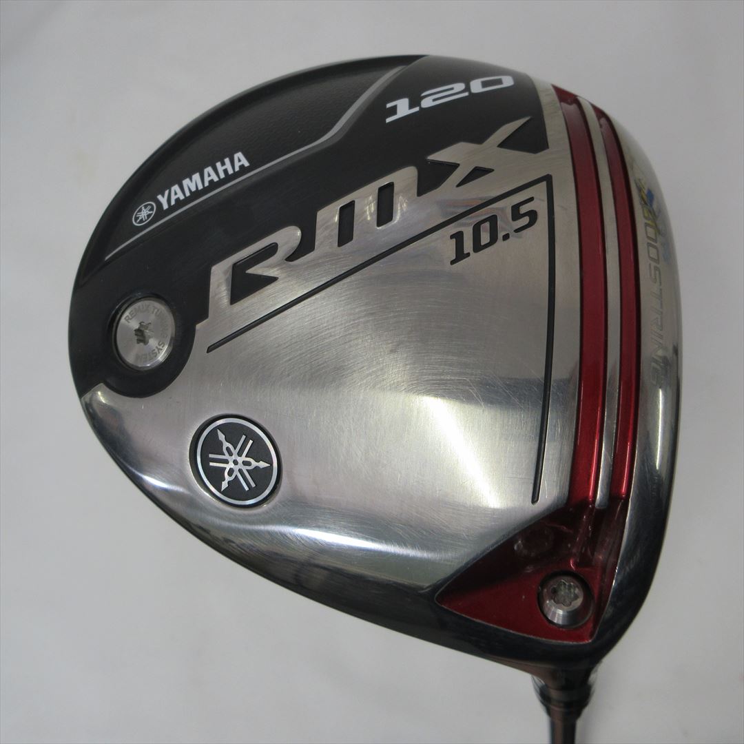 Yamaha Driver RMX 120 10.5° Stiff TMX-420D